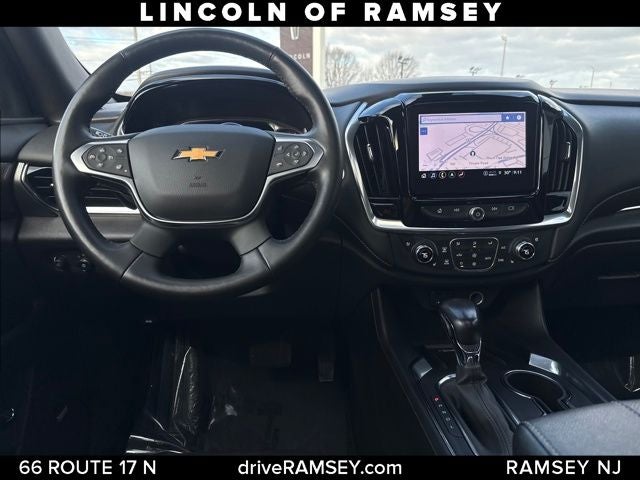 2022 Chevrolet Traverse Premier