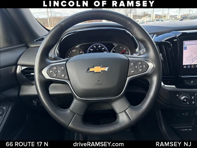 2022 Chevrolet Traverse Premier
