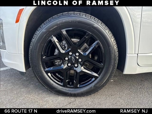 2022 Chevrolet Traverse Premier