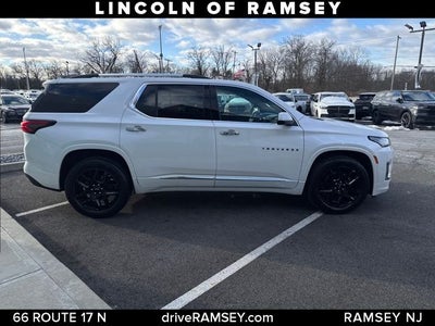 2022 Chevrolet Traverse Premier
