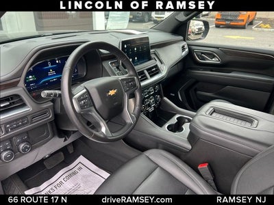 2022 Chevrolet Tahoe LT