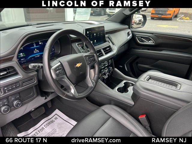 2022 Chevrolet Tahoe LT