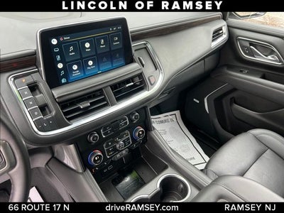 2022 Chevrolet Tahoe LT