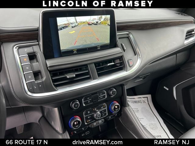 2022 Chevrolet Tahoe LT