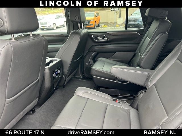 2022 Chevrolet Tahoe LT