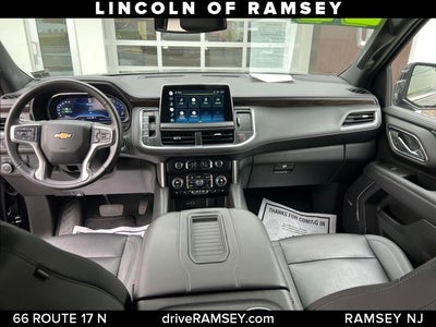 2022 Chevrolet Tahoe LT