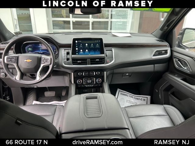 2022 Chevrolet Tahoe LT