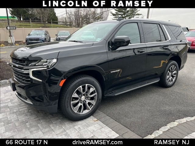 2022 Chevrolet Tahoe LT