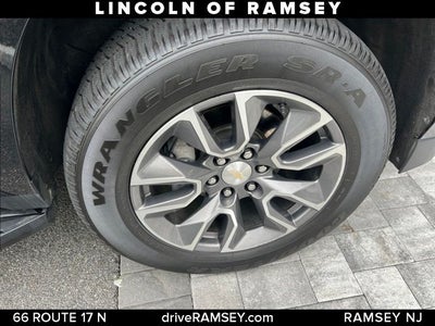 2022 Chevrolet Tahoe LT