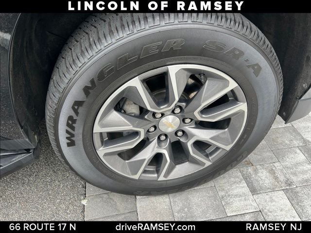 2022 Chevrolet Tahoe LT