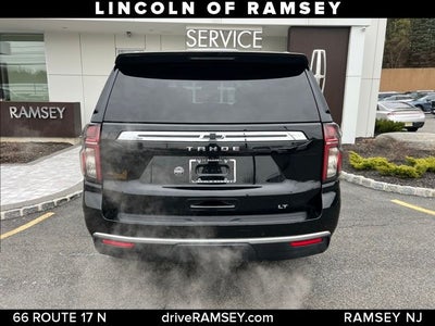 2022 Chevrolet Tahoe LT