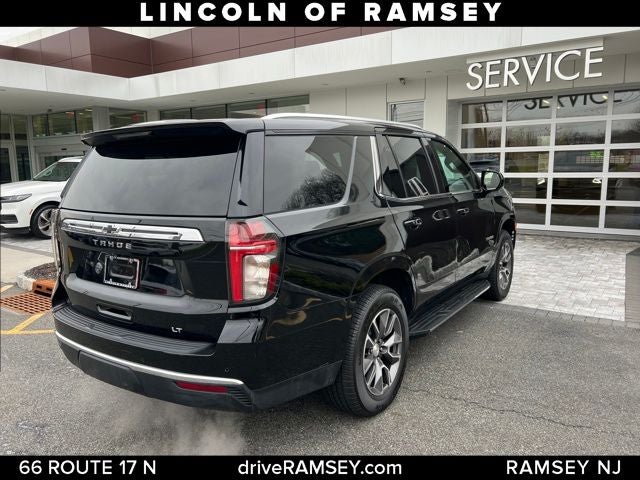 2022 Chevrolet Tahoe LT