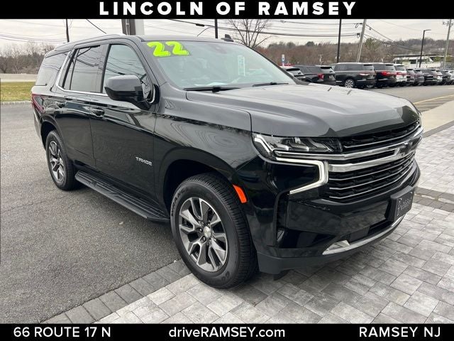 2022 Chevrolet Tahoe LT
