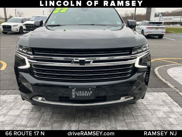 2022 Chevrolet Tahoe LT