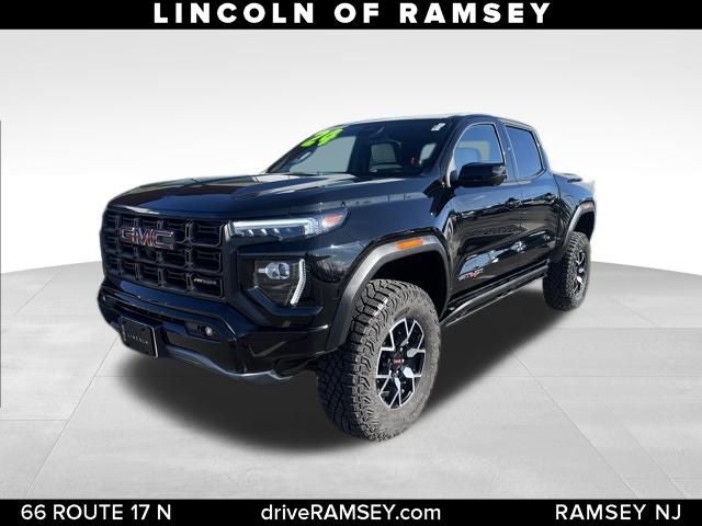 2024 GMC Canyon AT4X