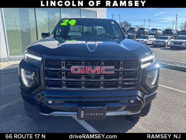 2024 GMC Canyon AT4X