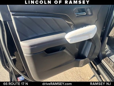 2024 GMC Canyon AT4X