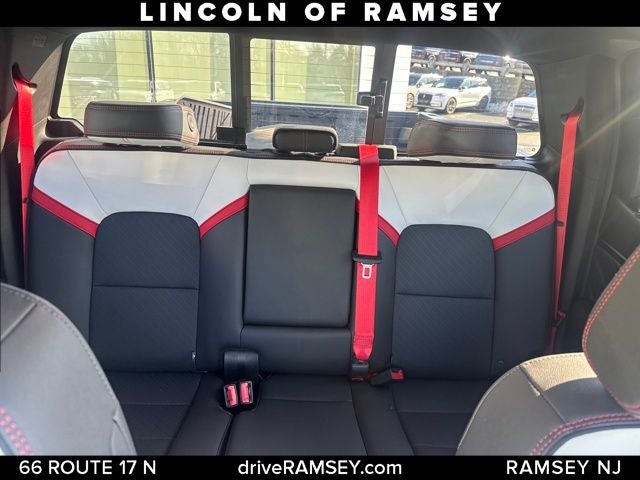 2024 GMC Canyon AT4X