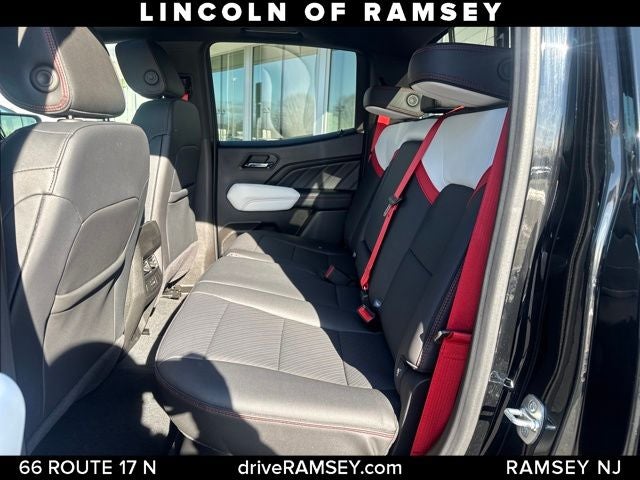 2024 GMC Canyon AT4X