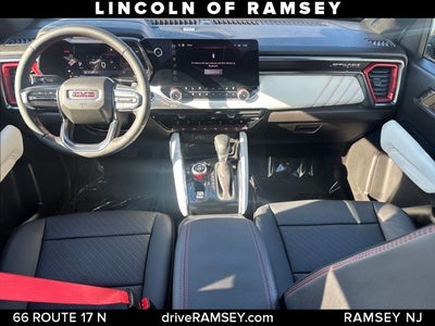 2024 GMC Canyon AT4X