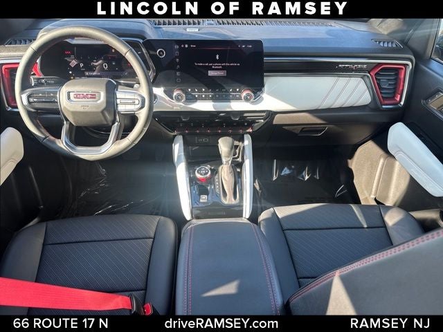 2024 GMC Canyon AT4X