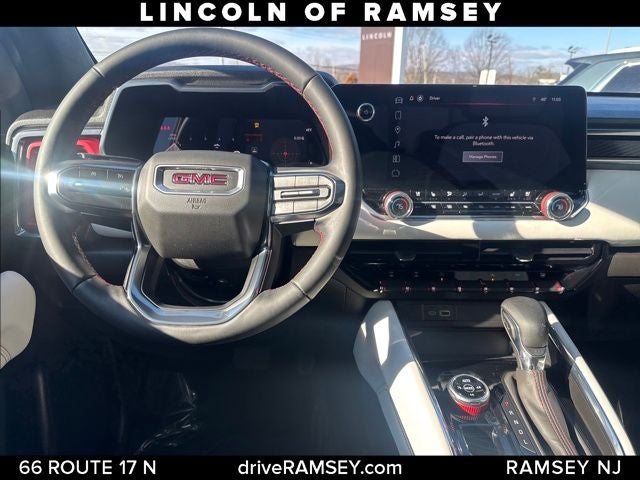 2024 GMC Canyon AT4X