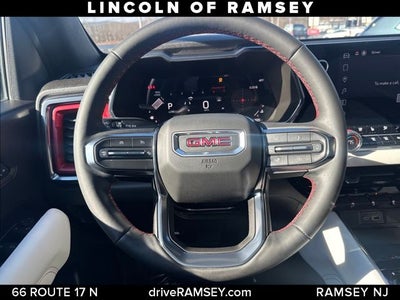 2024 GMC Canyon AT4X