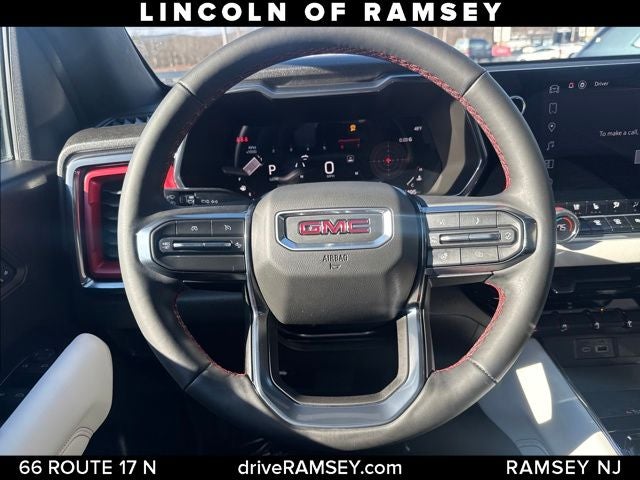 2024 GMC Canyon AT4X