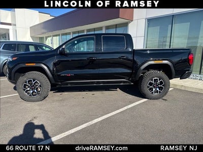 2024 GMC Canyon AT4X