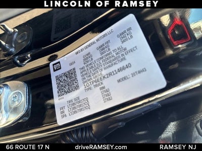 2024 GMC Canyon AT4X