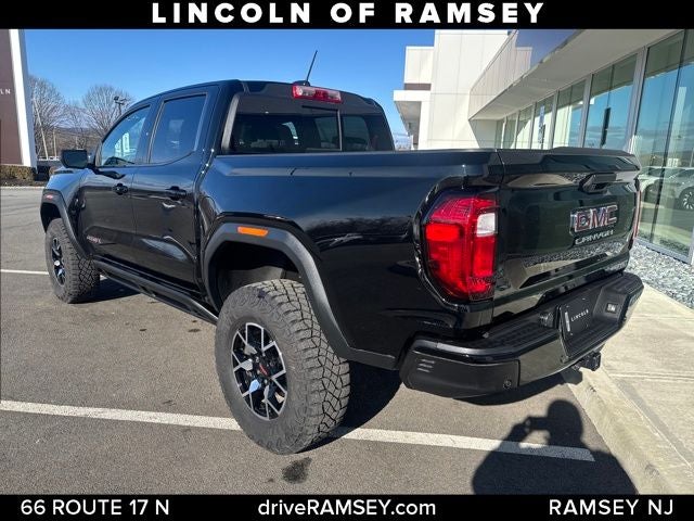 2024 GMC Canyon AT4X