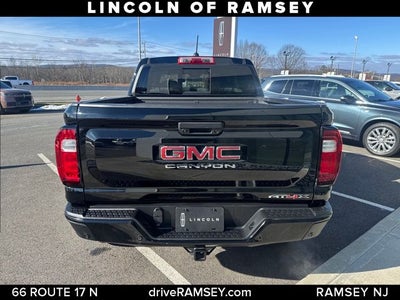 2024 GMC Canyon AT4X