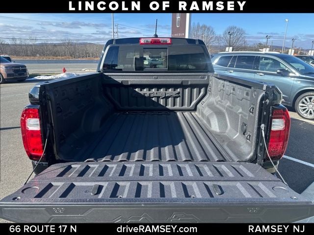 2024 GMC Canyon AT4X