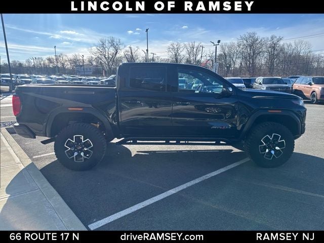 2024 GMC Canyon AT4X