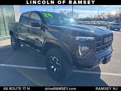 2024 GMC Canyon AT4X