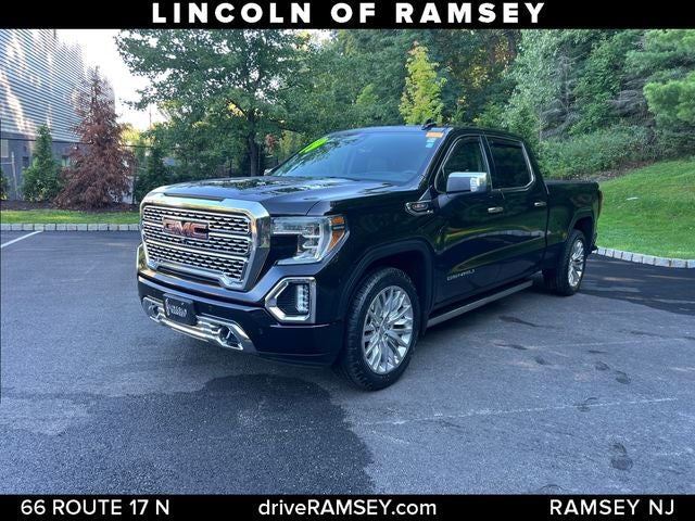 2019 GMC Sierra 1500 Denali