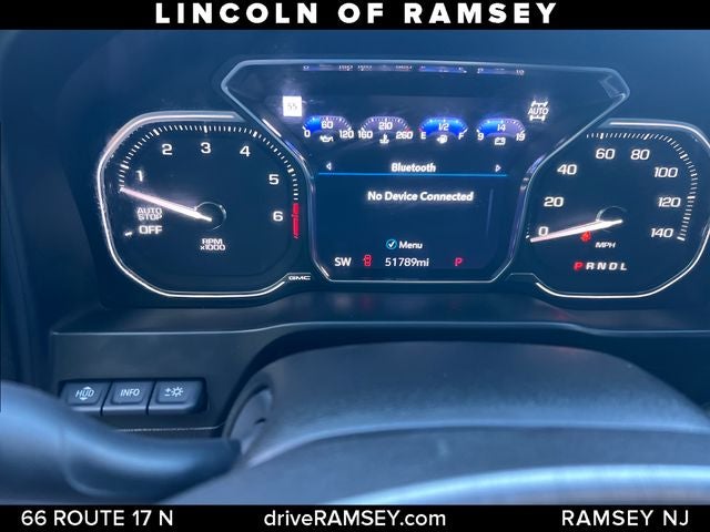 2019 GMC Sierra 1500 Denali
