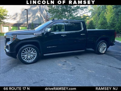 2019 GMC Sierra 1500 Denali
