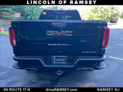 2019 GMC Sierra 1500 Denali