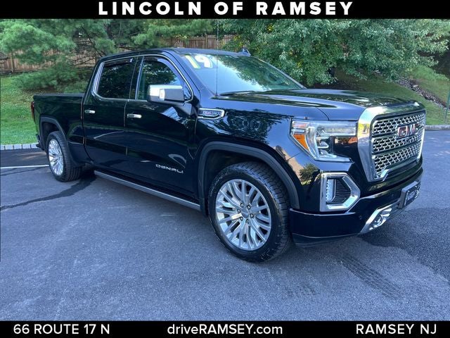 2019 GMC Sierra 1500 Denali