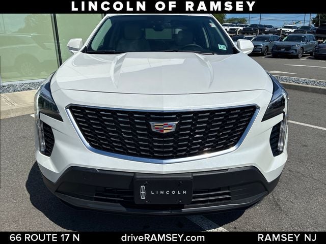 2022 Cadillac XT4 Luxury