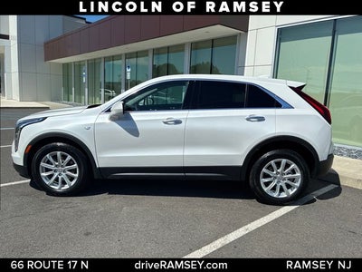 2022 Cadillac XT4 Luxury