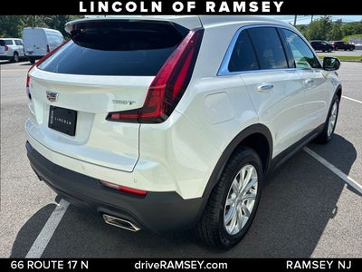 2022 Cadillac XT4 Luxury