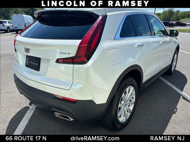 2022 Cadillac XT4 Luxury
