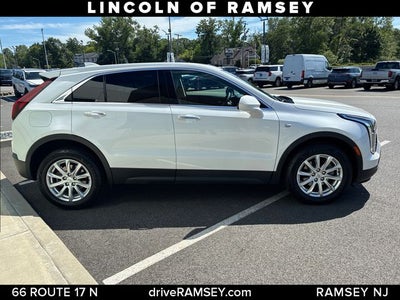 2022 Cadillac XT4 Luxury