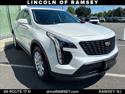 2022 Cadillac XT4 Luxury