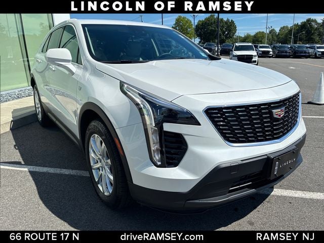 2022 Cadillac XT4 Luxury