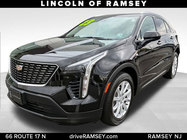 2023 Cadillac XT4 Luxury AWD's photo