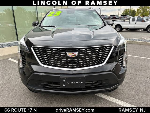 2023 Cadillac XT4 Luxury