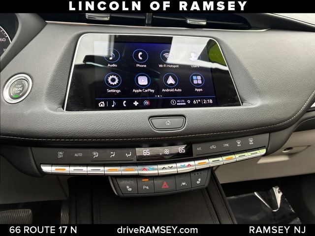 2023 Cadillac XT4 Luxury
